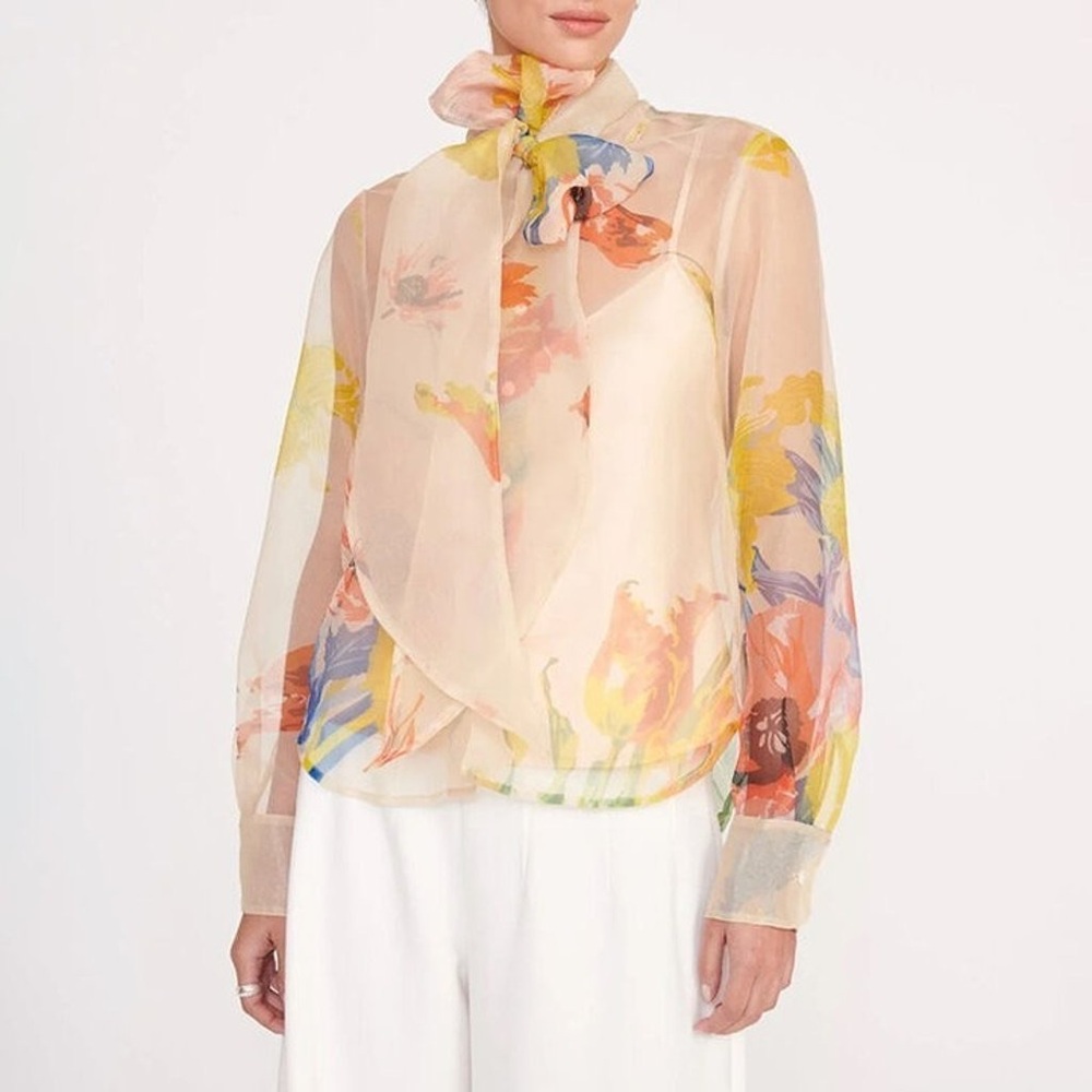 Staud Maryn top (NWT)